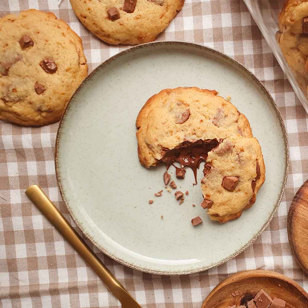 galletas rellenas